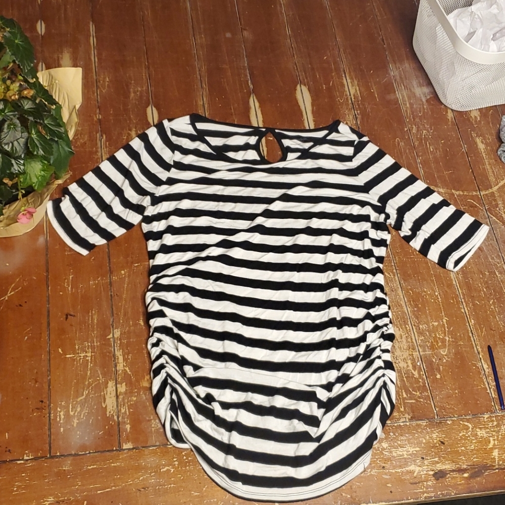 Motherhood Maternity Top